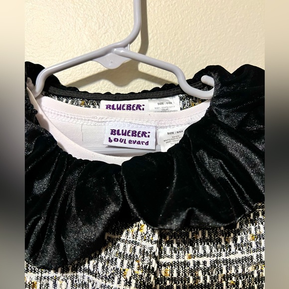 Blueberries Boulevard Tweed Set - Picture 7 of 7